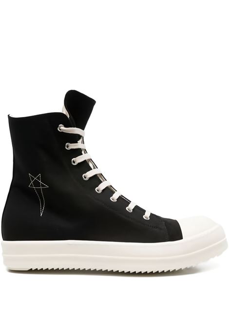 sneaks sneakers man black RICK OWENS DRKSHDW | DU02E7800 DOEM89811